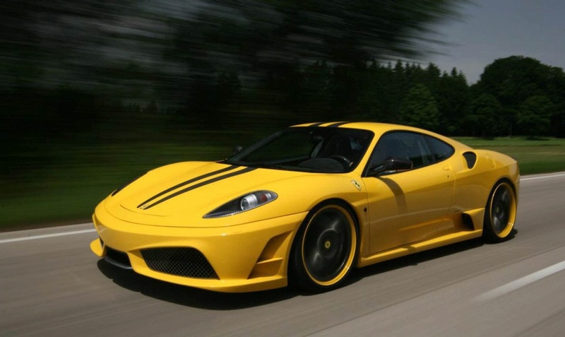 Ferrari F430 Scuderia