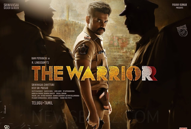 The Warrior (2022) Full Movie in Hindi 480p 720p 1080p [DUAL AUDIO]