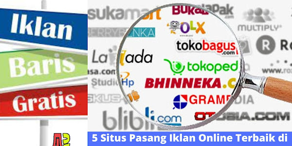 5 Situs Pasang Iklan Online Terbaik di Indonesia