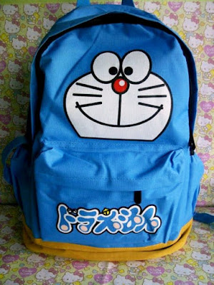 Tas Ransel Doraemon Untuk Sekolah