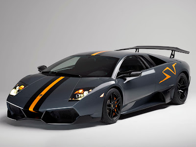 Lamborghini Murcielago