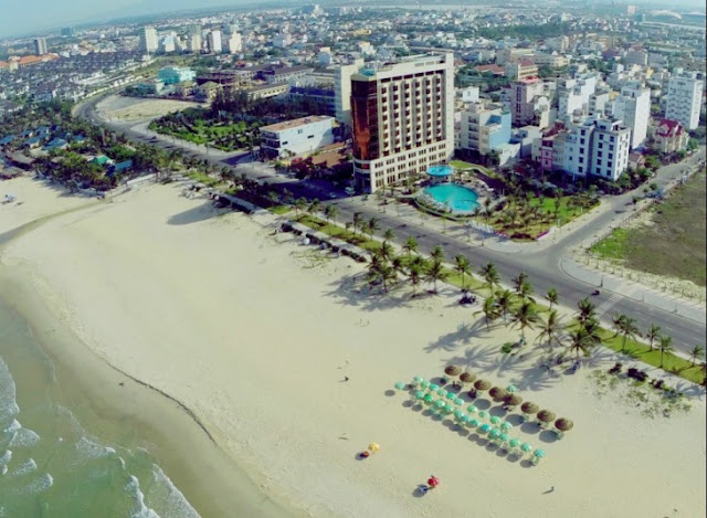 Mua khu nghỉ dưỡng tại Đà Nẵng - Holiday Beach