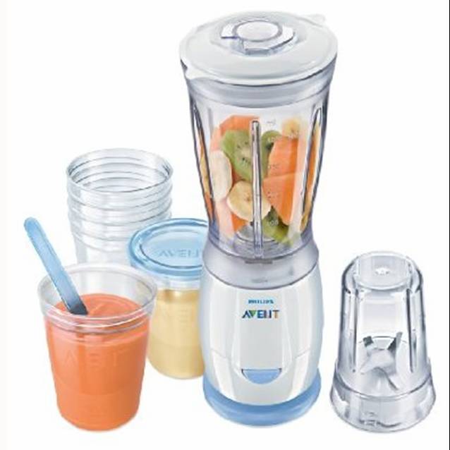 KC DREAM: Philips Avent Blender