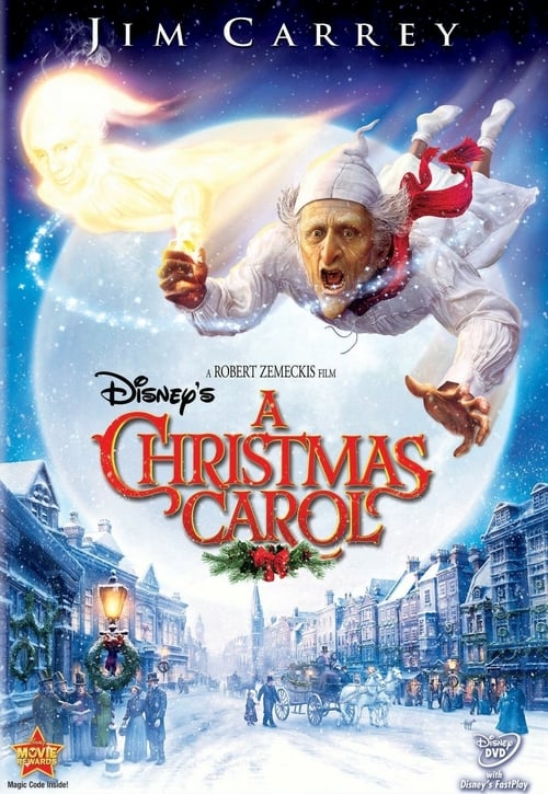 Regarder Le Drôle de Noël de Scrooge 2009 Film Complet En Francais