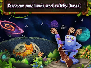 My Singing Monsters Dawn Of Fire Apk v1.8.1 Mod (Unlocked)