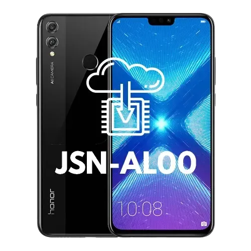 Firmware For Device Huawei Honor 8X JSN-AL00