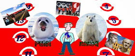 Joe Vitruvius faces in Greenland his new challenge: the puisi-nanoq game