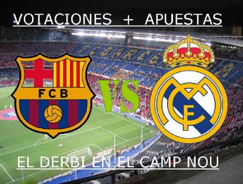 real madrid vs barcelona. Barcelona 1 vs 1 Real Madrid