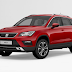 Seat Ateca Velvet Red