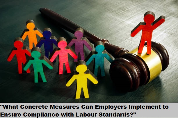 "What Concrete Measures Can Employers Implement to Ensure Compliance with Labour Standards?"