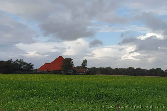 Villages of Texel Island