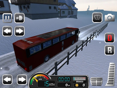 Bus Simulator 2015 v1.8.4 MOD Apk Android