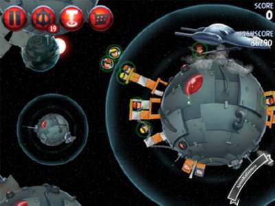 Angry Birds Star Wars 2 Screenshots