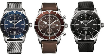 Breitling Superocean watch replicas