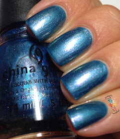 China Glaze December To Remember