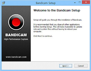 Download Bandicam 3.1.0 Gratis