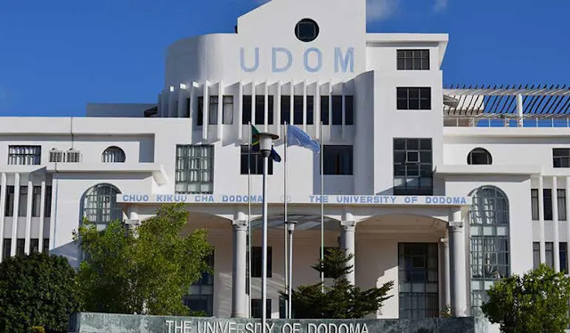 215 Job Vacancies at The University of Dodoma (UDOM) 2022