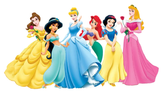 Disney Princess Delusions - Irresistible Icing