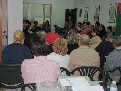 Asamblea de Ronda 12 de Noviembre