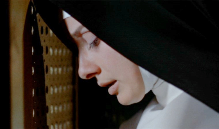 A Vintage Nerd, Vintage Blog, The Nun's Story, Audrey Hepburn Movies, Classic Film Blog, Old Hollywood Movie Review, Audrey Hepburn Blog