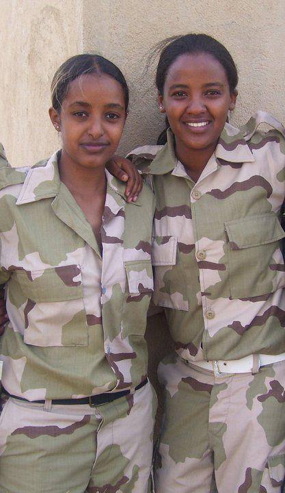  Sawa  Army Engineers of Eritrea  Madote