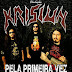 COBERTURA: Krisiun em Leopoldina-MG