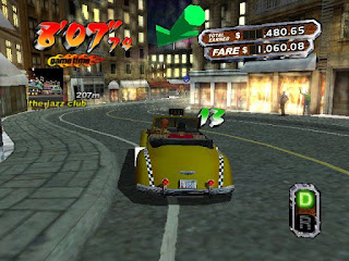 Crazy Taxi 3 - High Roller Full Game Download