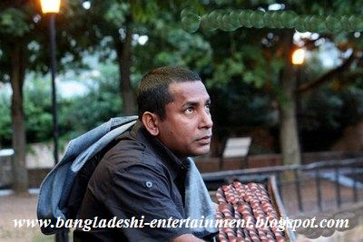 Bangladeshi Actor Mosharaf Karim