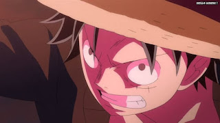 ワンピース 劇場版 フィルムゼット ルフィ かっこいい Monkey D. Luffy | ONE PIECE MOVIE FILM Z