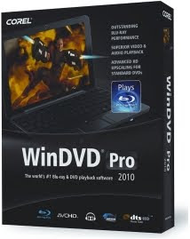 Corel WinDVD Pro 2010 10.0.5.163