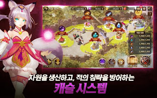 GOD: Guardian of Destiny (KR) Apk v1.0.26 Mod (Enemy Low Attack)