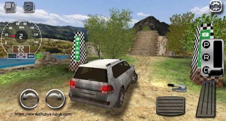 4x4 Off Road Rally 7 apk