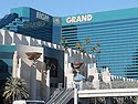 MGM Grand Entry