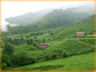 paisaje del Puerto de la Cobertoria