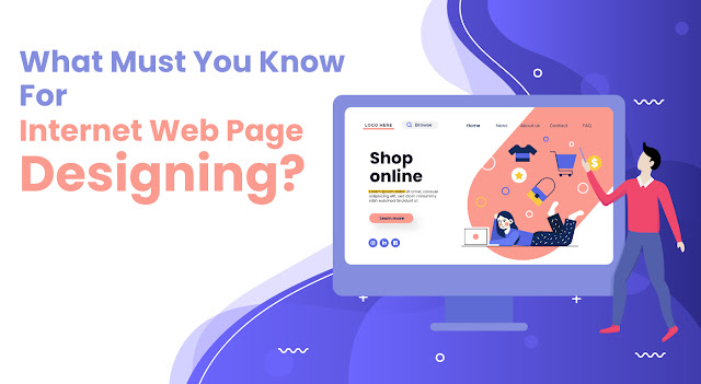 Web Page Designing