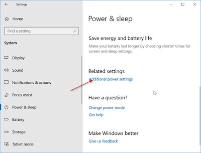 How To Hibernate Windows 10 When You Close The Laptop Lid