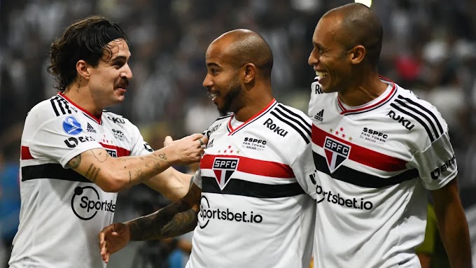 Com preços mais altos, São Paulo divulga parcial de ingressos vendidos para jogo com o Flamengo