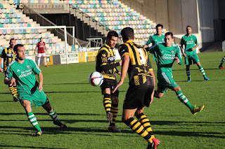 Barakaldo vs Arenas