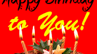 Animasi Bergerak Ucapan Happy Anniversary