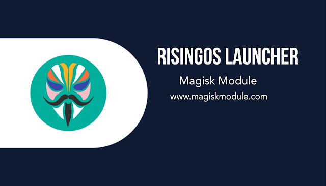 RisingOs Launcher