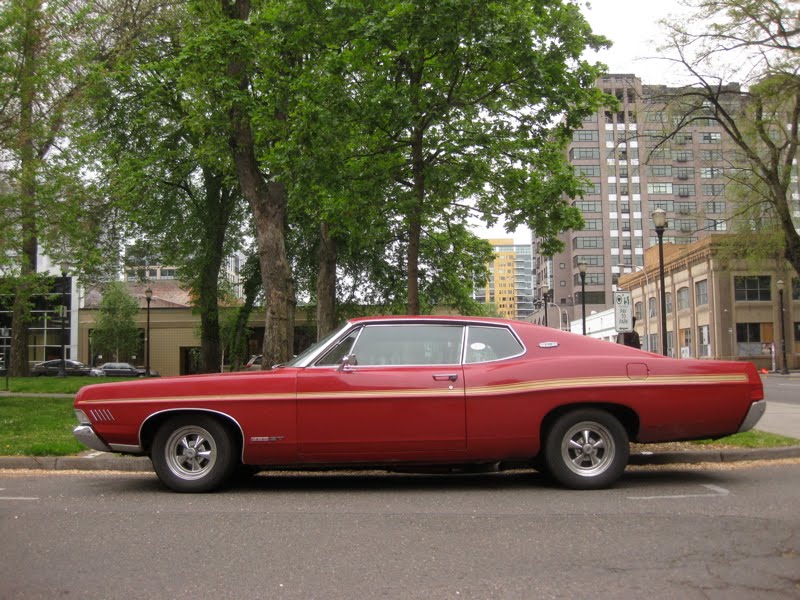 1968 Ford XL'0 GT