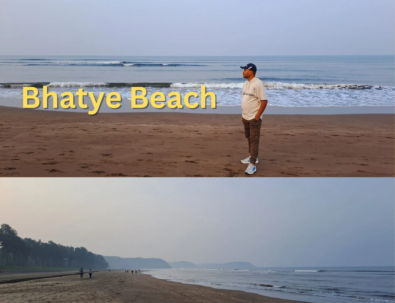 Bhatye Beach Ratnagiri 
