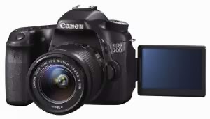 Harga Canon EOS 70D Lensa Kit