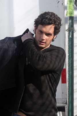 Penn Badgley Hot Photo