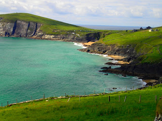 Dunquin Dun Chaoin Slea Head Drive Dingle Peninsula Ireland