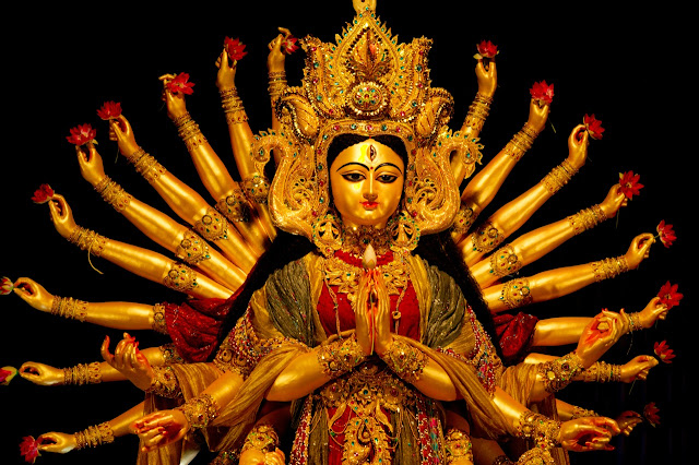 Durga Maa Images For Navratri HD-3D Free