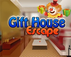 Juegos de Escape Gift House Escape