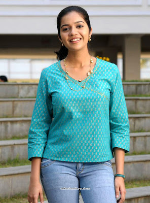 Actress Swathi new stills 