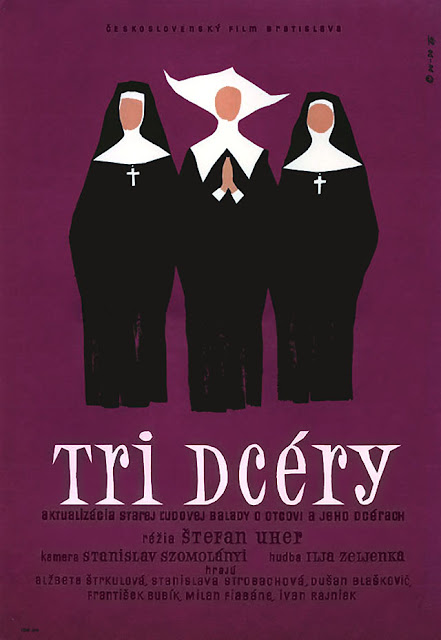 Three Daughters • Tri dcéry (1968)