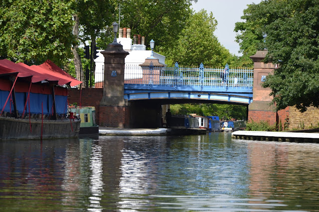 Londyn – od Camden Town po Little Venice